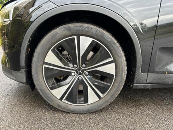 POLESTAR POLESTAR 2 Single Motor 78kWh Long Range Fastback Auto FWD 5dr