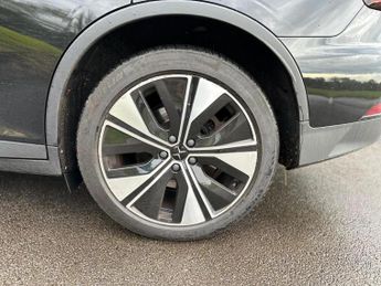 POLESTAR POLESTAR 2 Single Motor 78kWh Long Range Fastback Auto FWD 5dr