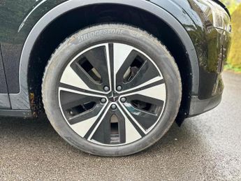 POLESTAR POLESTAR 2 Single Motor 78kWh Long Range Fastback Auto FWD 5dr