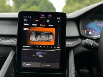POLESTAR POLESTAR 2 Single Motor 78kWh Long Range Fastback Auto FWD 5dr