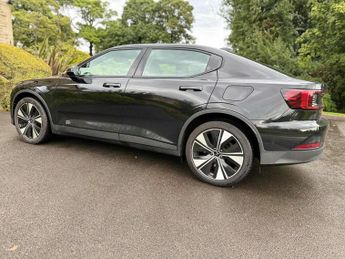 POLESTAR POLESTAR 2 Single Motor 78kWh Long Range Fastback Auto FWD 5dr