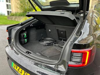 POLESTAR POLESTAR 2 Single Motor 78kWh Long Range Fastback Auto FWD 5dr