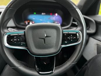POLESTAR POLESTAR 2 Single Motor 78kWh Long Range Fastback Auto FWD 5dr