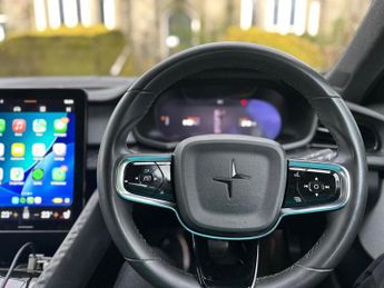 POLESTAR POLESTAR 2 Single Motor 78kWh Long Range Fastback Auto FWD 5dr