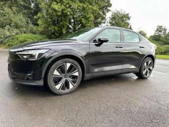 POLESTAR POLESTAR 2 Single Motor 78kWh Long Range Fastback Auto FWD 5dr