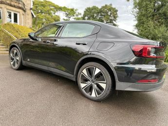 POLESTAR POLESTAR 2 Single Motor 78kWh Long Range Fastback Auto FWD 5dr