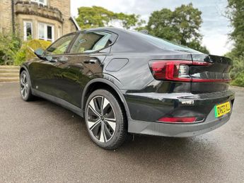 POLESTAR POLESTAR 2 Single Motor 78kWh Long Range Fastback Auto FWD 5dr