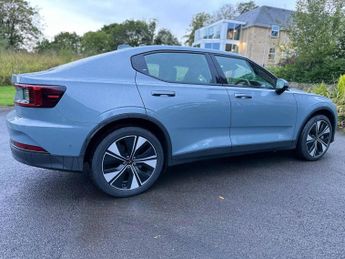 POLESTAR POLESTAR 2 Single Motor 78kWh Long Range Fastback Auto FWD 5dr