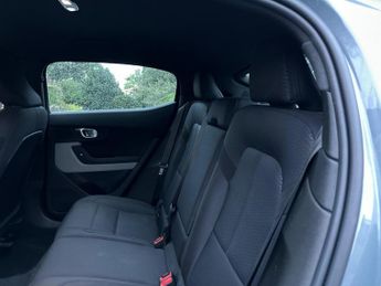 POLESTAR POLESTAR 2 Single Motor 78kWh Long Range Fastback Auto FWD 5dr