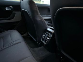 POLESTAR POLESTAR 2 Single Motor 78kWh Long Range Fastback Auto FWD 5dr