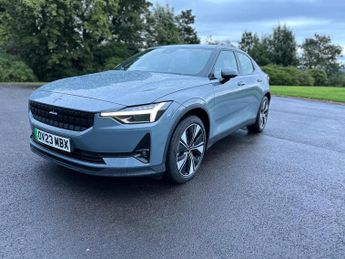 POLESTAR POLESTAR 2 Single Motor 78kWh Long Range Fastback Auto FWD 5dr