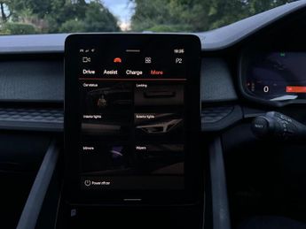 POLESTAR POLESTAR 2 Single Motor 78kWh Long Range Fastback Auto FWD 5dr
