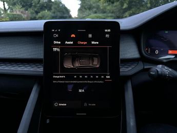 POLESTAR POLESTAR 2 Single Motor 78kWh Long Range Fastback Auto FWD 5dr