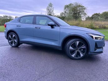 POLESTAR POLESTAR 2 Single Motor 78kWh Long Range Fastback Auto FWD 5dr