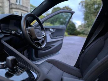 POLESTAR POLESTAR 2 Single Motor 78kWh Long Range Fastback Auto FWD 5dr