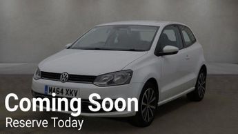 Volkswagen Polo 1.4 TDI BlueMotion Tech SE Euro 6 (s/s) 3dr