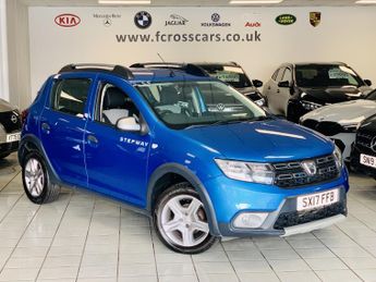 Dacia Sandero Stepway 1.5 Stepway Ambiance dCi 90