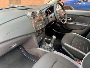 DACIA SANDERO STEPWAY 1.5 Stepway Ambiance dCi 90