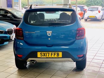 DACIA SANDERO STEPWAY 1.5 Stepway Ambiance dCi 90