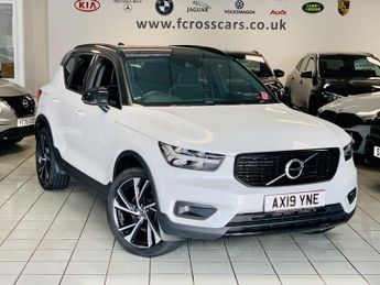 Volvo XC40 2.0 R-Design Pro D4 AWD