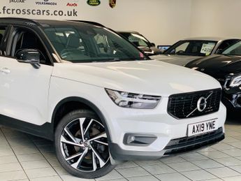 VOLVO XC40 2.0 R-Design Pro D4 AWD