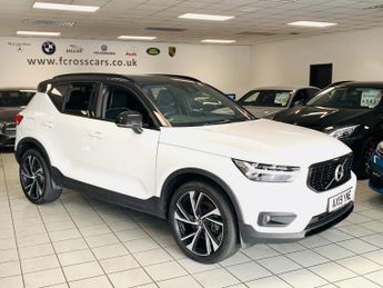 VOLVO XC40 2.0 R-Design Pro D4 AWD