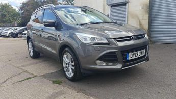 Ford Kuga 2.0 TDCi Titanium X AWD Euro 5 5dr