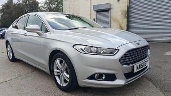 Ford Mondeo 2.0 TDCi Titanium Powershift Euro 6 (s/s) 5dr