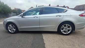 FORD MONDEO 2.0 TDCi Titanium Powershift Euro 6 (s/s) 5dr