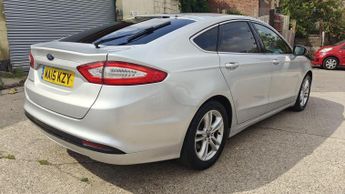 FORD MONDEO 2.0 TDCi Titanium Powershift Euro 6 (s/s) 5dr