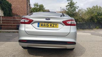 FORD MONDEO 2.0 TDCi Titanium Powershift Euro 6 (s/s) 5dr