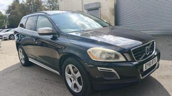 Volvo XC60 2.0 D3 R-Design Geartronic Euro 5 5dr