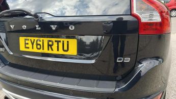 VOLVO XC60 2.0 D3 R-Design Geartronic Euro 5 5dr