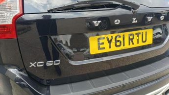 VOLVO XC60 2.0 D3 R-Design Geartronic Euro 5 5dr
