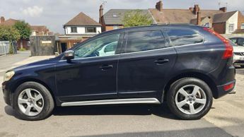 VOLVO XC60 2.0 D3 R-Design Geartronic Euro 5 5dr