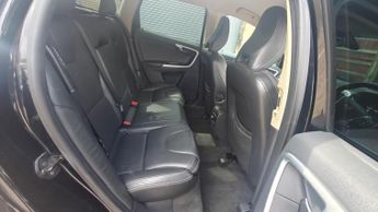 VOLVO XC60 2.0 D3 R-Design Geartronic Euro 5 5dr