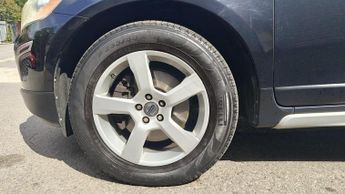 VOLVO XC60 2.0 D3 R-Design Geartronic Euro 5 5dr