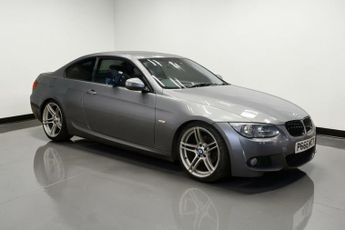 BMW 3 Series 2.0 320d M Sport Coupe