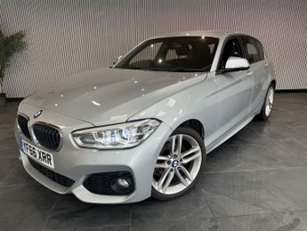 BMW 1 Series 1.5 116d M Sport 5-Door