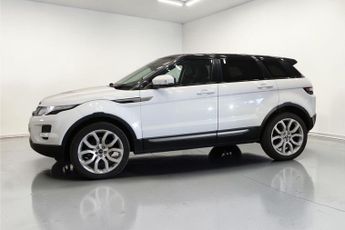 LAND ROVER RANGE ROVER EVOQUE 2.2 SD4 Pure