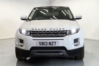 LAND ROVER RANGE ROVER EVOQUE 2.2 SD4 Pure