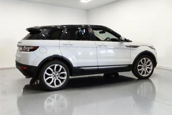 LAND ROVER RANGE ROVER EVOQUE 2.2 SD4 Pure