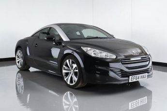 Peugeot RCZ 1.6 THP GT