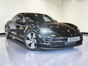 Porsche Taycan Performance 79.2kWh 4S