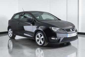SEAT Ibiza 1.2 TSI FR