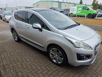 Peugeot 3008 1.6 BlueHDi Allure