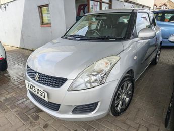 SUZUKI SWIFT 1.2 SZ-L