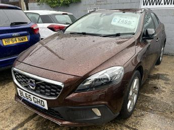 Volvo V40 Cross Country 2.0 Lux D2