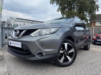Nissan Qashqai 1.2 DIG-T N-Connecta