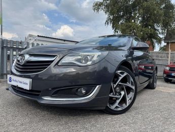 Vauxhall Insignia 1.6 CDTi SRi VX Line
